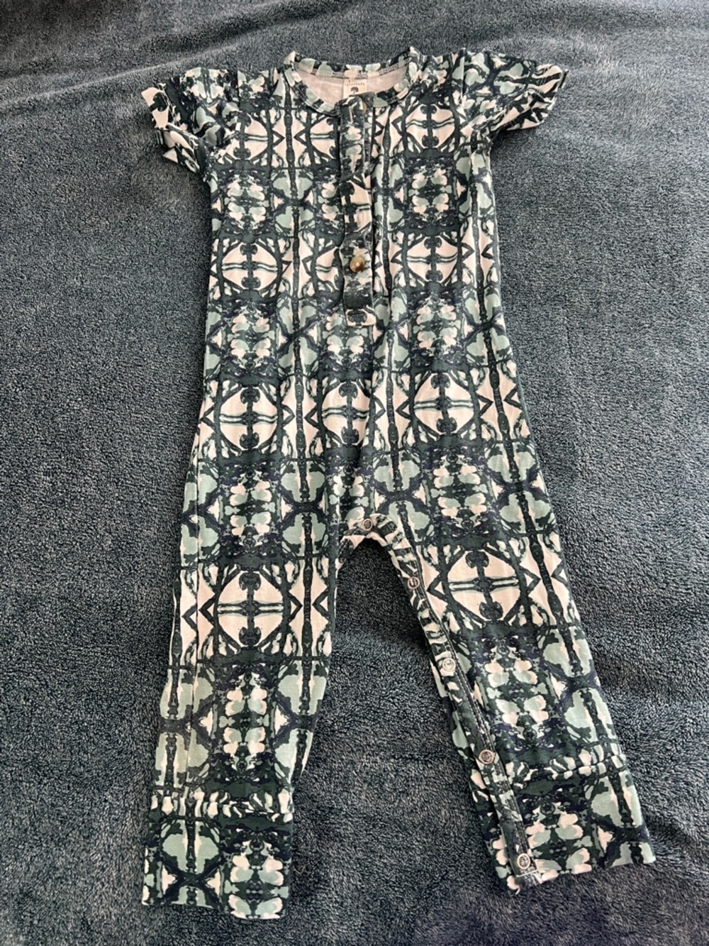 Kate Quinn Romper 12-18m, Like New